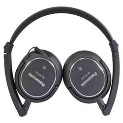 Panasonic RP-HX70K Slimz Lightweight Headphones