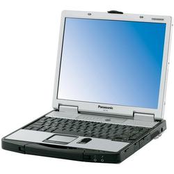 PANASONIC TOUGH BOOKS Panasonic Toughbook 74 Notebook - Intel Core 2 Duo P8600 2.4GHz - 13.3 XGA - 1GB DDR2 SDRAM - 120GB HDD - DVD-Writer (DVD-RAM/ R/ RW) - Gigabit Ethernet, Bluet