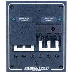 Paneltronics Standard 240Vac Ship To Shore Selector