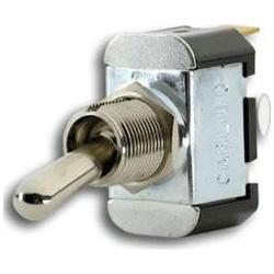 Paneltronics Switch Spst Metal Bat Handle On/Off Toggle