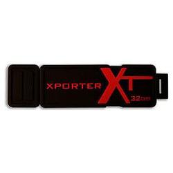 Patriot Memory 32GB Xporter XT Boost USB 2.0 Flash Drive - 32 GB - USB - External