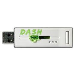 Patriot Memory 8GB Xporter Dash USB 2.0 Flash Drive - 8 GB - USB - External