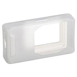 Pentax Camera Skin for Optio W60 - Silicone - Clear