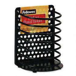 Fellowes Perf Ect™ Pencil Holder, Wire, Black