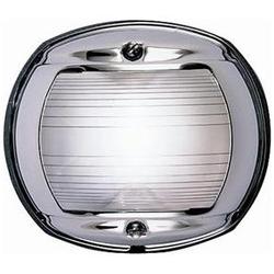 PERKO Perko Led Stern Light 12V White W/ Chrome Plated Brass