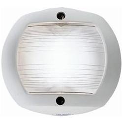 PERKO Perko Led Stern Light 12V White W/ White Plastic