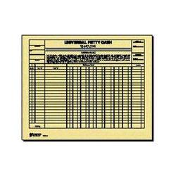Universal Office Products Petty Cash Envelope, 9 x 11 1/2, 100/Box