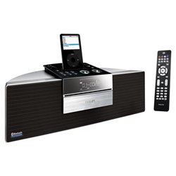 Philips USA Philips BTM630 Hi-Fi System 30W - iPod Dock