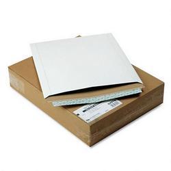 Quality Park Photo/Document Mailers, Extra Rigid Fiberboard, 12 3/4 x 15, 25/Box