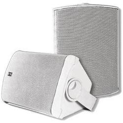 Poly-Planar MA7500 Compact Box Speaker (White)