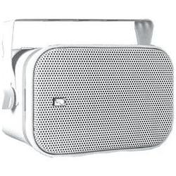 Poly-Planar MA800 Compact Box Speaker (White)