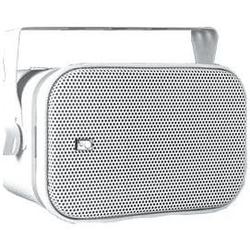 Poly-Planar MA800 Compact Box Speaker (White)