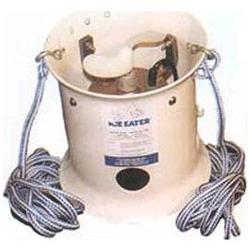 ICE EATER Powerhouse Ice Eater 1/2 Hp 115V W/ 25' Cord