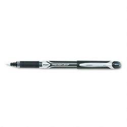 Pilot Corp. Of America Precise® Grip Roller Ball Pen, Bold Point, Refillable, Black Ink