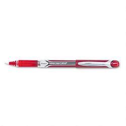 Pilot Corp. Of America Precise® Grip Roller Ball Pen, Bold Point, Refillable, Red Ink