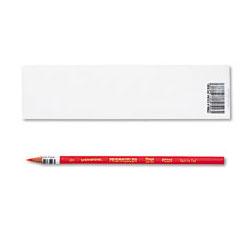 Sanford Prismacolor Thick Lead Art Pencils, Carmine Red