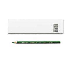 Sanford Prismacolor Thick Lead Art Pencils, True Green