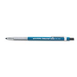 Sanford Prismacolor Turquoise Lead Holder with Pocket Clip