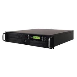 Produplicator 3 Burner Rackmount CD Duplicator (Built-In Hard Disk Drive)