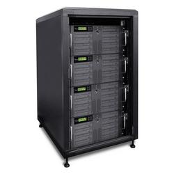 Produplicator 36 Burner Rackmount CD DVD Duplicator (Rackmount Cabinet Installed, Built-In Hard Disk Drive)