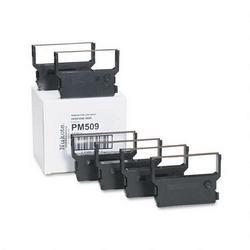 NU-KOTE Purple Nylon Compatible Ribbons for Verifone Cash Registers, 6/Box