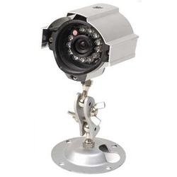 DIGITAL PERIPHERAL SOLUTIONS Q-see QD28414W Outdoor Night Vision Camera - Color - CCD - Cable