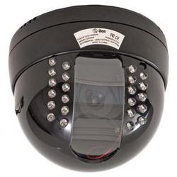 Q-See Q-see QPD308 Professional Dome Camera with Night Vision - Color - CCD - Cable
