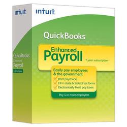 Intuit QB Enhanced Payroll09 unlimitd