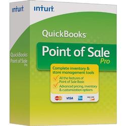 Intuit QB POINT OF SALE: PRO V8