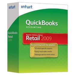 Intuit QB Premier Retail 2009