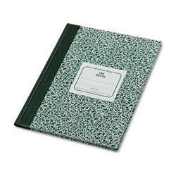 Rediform Office Products Quadrille Ruled 5 Squares/Inch Stiff Cover Lab Notebook, 10 1/8x7 7/8, 96 Pages