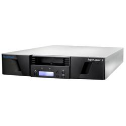 Quantum Super Loader 3 LTO Ultrium 4 Tape Autoloader - 1 x Drive/16 x Slot - 12.8TB (Native)/25.6TB (Compressed) - Network