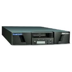 Quantum SuperLoader 3 Super DLT 600 Tape Autoloader - 4.8TB (Native)/9.6TB (Compressed) - SCSI (ER-S22AA-YF)
