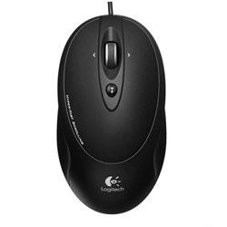 Logitech RX1500 Corded Laser Mouse