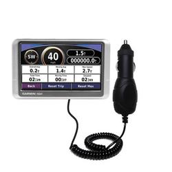 Gomadic Rapid Car / Auto Charger for the Garmin Nuvi 200W - Brand w/ TipExchange Technology