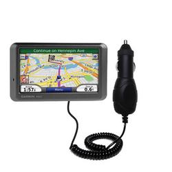 Gomadic Rapid Car / Auto Charger for the Garmin Nuvi 770 - Brand w/ TipExchange Technology