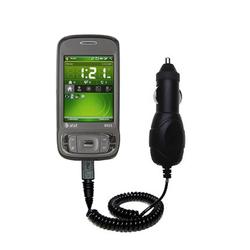 Gomadic Rapid Car / Auto Charger for the HTC 8925 - Brand w/ TipExchange Technology