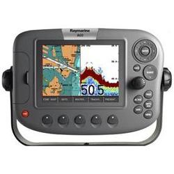 Raymarine A60 5.7 Chartplotter Rs12 W/Silver Chart