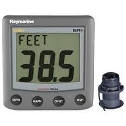 Raymarine St60 Plus Depth System W/Thru-Hull Transducer