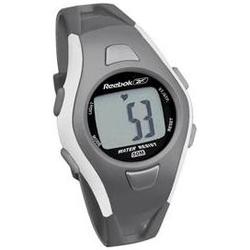 SPORTSBEAT INC/REEBOK Reebok Fit Watch 10S Gray Ladies Heart Rate W/ Calorie