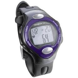 SPORTSBEAT INC/REEBOK Reebok Strapless Series Heart Rate Monitor Watch Blue