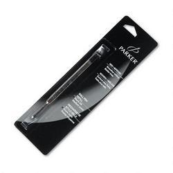 Parker Pen Company/Sanford Ink Company Refill for Parker Ballpoint Pens, Medium Point, Black