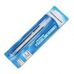 Papermate/Sanford Ink Company Refills Dynagrip™ & X Tend™ Stick Ballpoint Pens, Medium, Blue Ink, 2/Pack