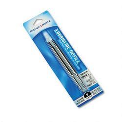 Papermate/Sanford Ink Company Refills for Aspire™, PhD™ and PhD™ Ultra Ballpoint Pens, Fine, Black, 2/Pack