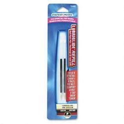 Papermate/Sanford Ink Company Refills for Ballpoint Pens, Fine Point, Black Ink