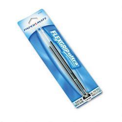 Papermate/Sanford Ink Company Refills for Flexgrip Elite and Ultra™ Ballpoint Pens, Black, Medium Pt