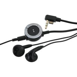 Eforcity Remote Control + Stereo Headset for Sony PSP Slim 2000, Black