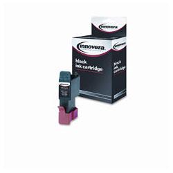 UNITED STATIONERS Replacement Ink Cart For Canon Bci-21Bk/Bci-24Bk Cartridges, Black