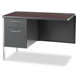 HON Return Unit For 60 Wide Desk (HON88236LNS)