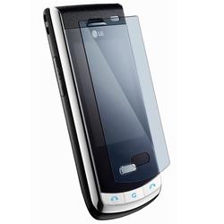 Eforcity Reusable Screen Protector for LG KF750 by Eforcity